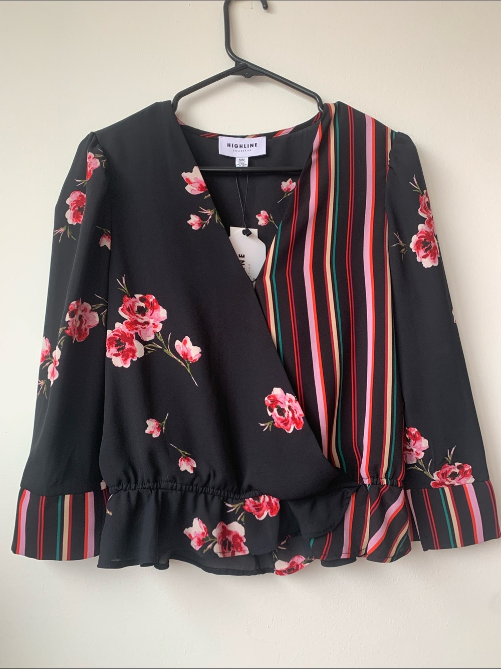Highline blouse